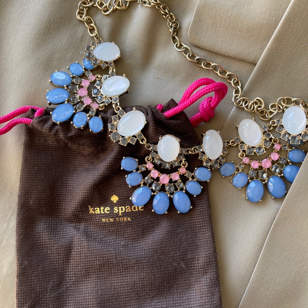 Kate spade necklace
